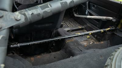 1978 Porsche 924 Turbo ex-Monte-Carlo / Safari Rally