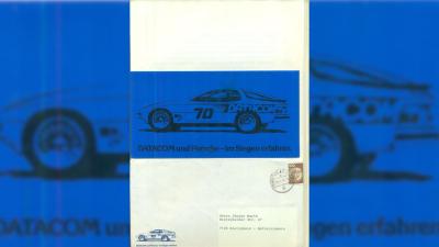 1978 Porsche 924 Turbo ex-Monte-Carlo / Safari Rally