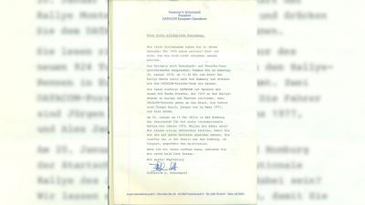 1978 Porsche 924 Turbo ex-Monte-Carlo / Safari Rally