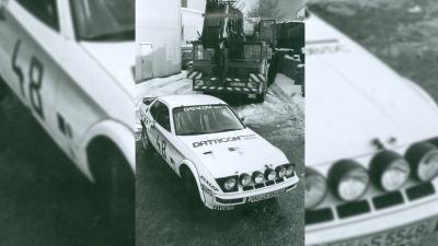 1978 Porsche 924 Turbo ex-Monte-Carlo / Safari Rally