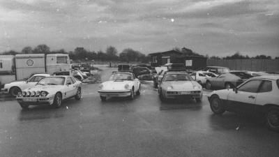 1978 Porsche 924 Turbo ex-Monte-Carlo / Safari Rally
