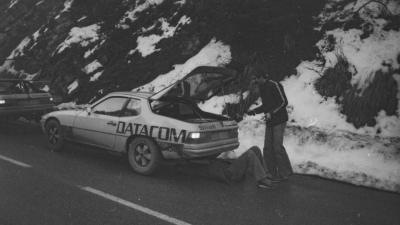 1978 Porsche 924 Turbo ex-Monte-Carlo / Safari Rally