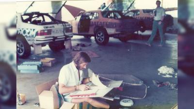 1978 Porsche 924 Turbo ex-Monte-Carlo / Safari Rally