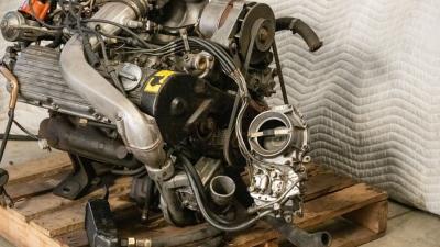 1978 Porsche 924 Turbo ex-Monte-Carlo / Safari Rally