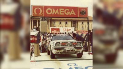 1978 Porsche 924 Turbo ex-Monte-Carlo / Safari Rally