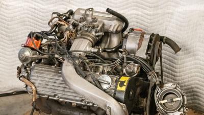 1978 Porsche 924 Turbo ex-Monte-Carlo / Safari Rally