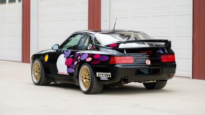 1993 Porsche 968 Turbo RS