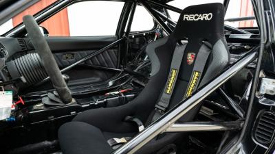 1993 Porsche 968 Turbo RS