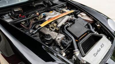 1993 Porsche 968 Turbo RS