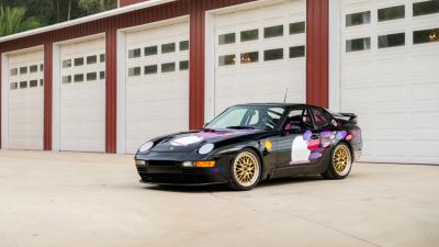 1993 Porsche 968 Turbo RS