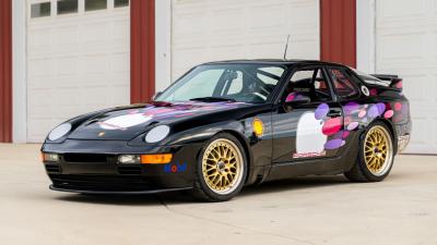 1993 Porsche 968 Turbo RS