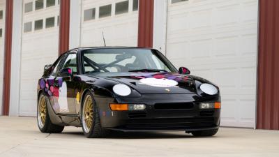 1993 Porsche 968 Turbo RS