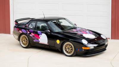 1993 Porsche 968 Turbo RS