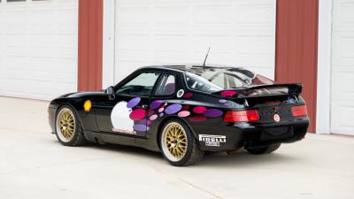 1993 Porsche 968 Turbo RS