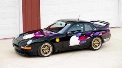 1993 Porsche 968 Turbo RS