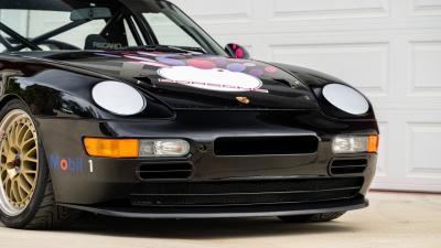 1993 Porsche 968 Turbo RS