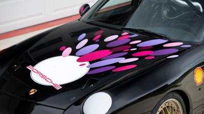 1993 Porsche 968 Turbo RS