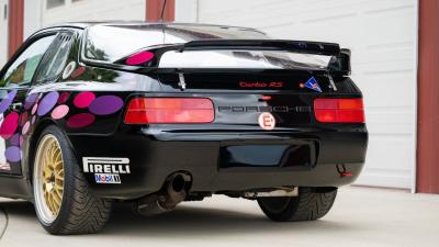 1993 Porsche 968 Turbo RS