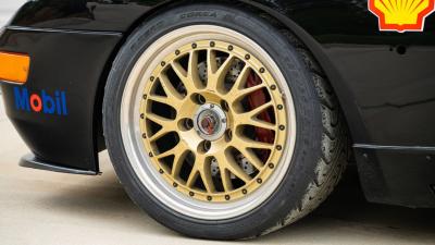 1993 Porsche 968 Turbo RS