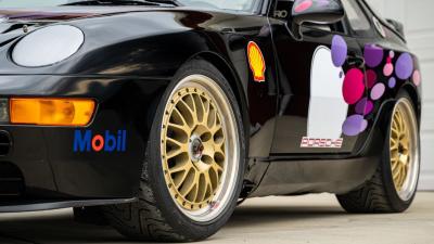 1993 Porsche 968 Turbo RS