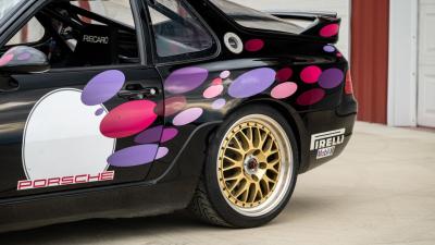 1993 Porsche 968 Turbo RS
