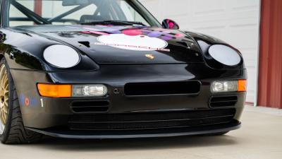 1993 Porsche 968 Turbo RS