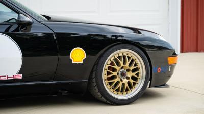 1993 Porsche 968 Turbo RS