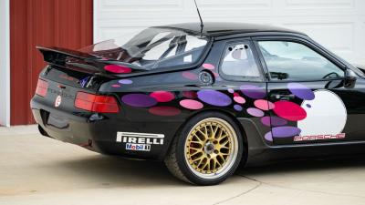 1993 Porsche 968 Turbo RS