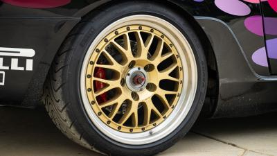 1993 Porsche 968 Turbo RS