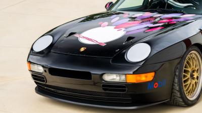 1993 Porsche 968 Turbo RS