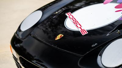 1993 Porsche 968 Turbo RS