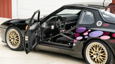 1993 Porsche 968 Turbo RS