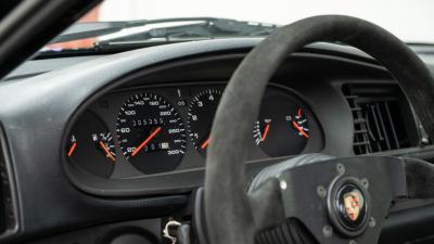 1993 Porsche 968 Turbo RS