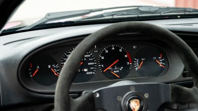 1993 Porsche 968 Turbo RS