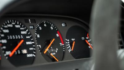 1993 Porsche 968 Turbo RS