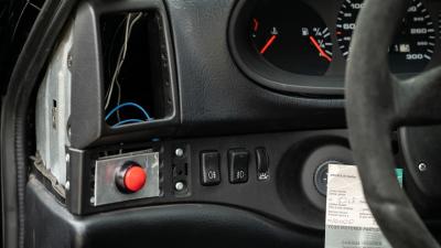 1993 Porsche 968 Turbo RS