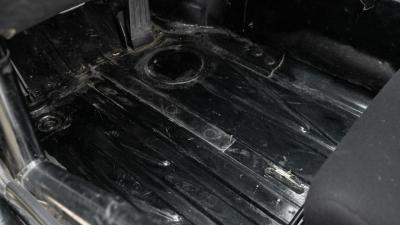 1993 Porsche 968 Turbo RS