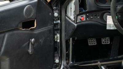 1993 Porsche 968 Turbo RS