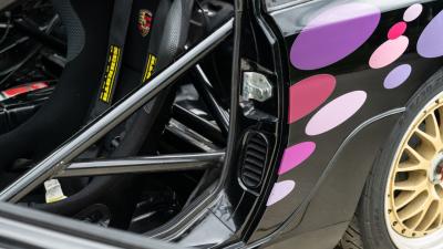 1993 Porsche 968 Turbo RS