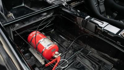 1993 Porsche 968 Turbo RS