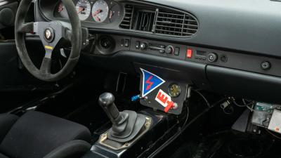 1993 Porsche 968 Turbo RS