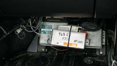 1993 Porsche 968 Turbo RS