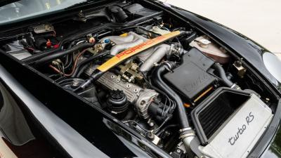 1993 Porsche 968 Turbo RS