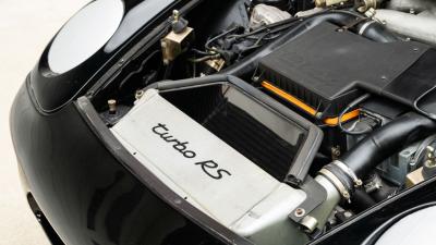 1993 Porsche 968 Turbo RS