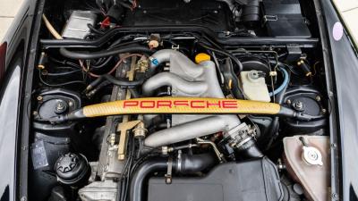 1993 Porsche 968 Turbo RS