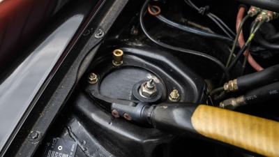 1993 Porsche 968 Turbo RS