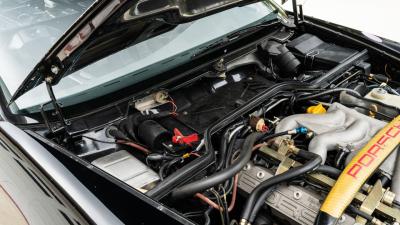 1993 Porsche 968 Turbo RS