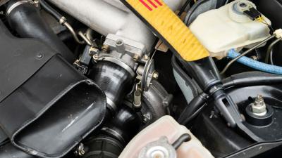 1993 Porsche 968 Turbo RS