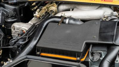 1993 Porsche 968 Turbo RS