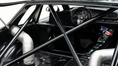 1993 Porsche 968 Turbo RS